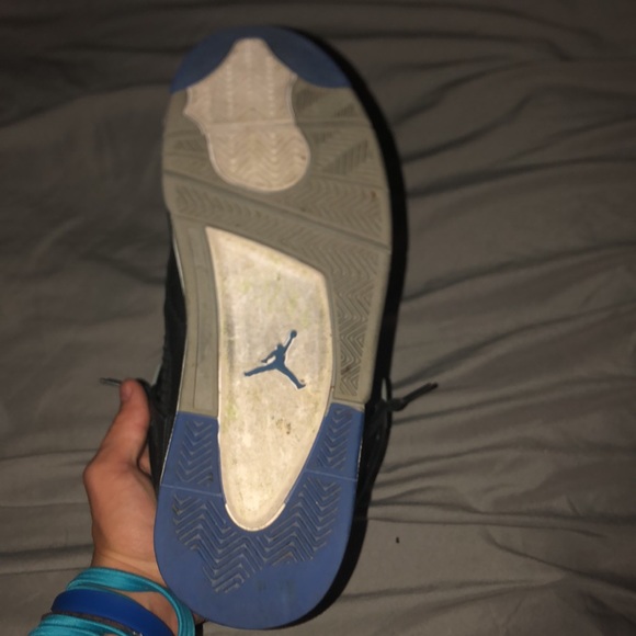 jordan 4 motorsport alternate - Picture 4 of 6